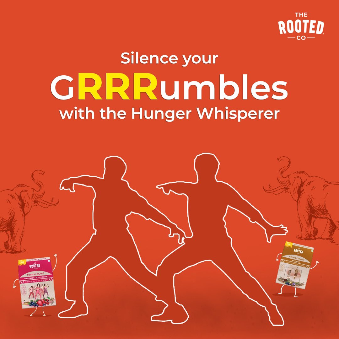 therooted_co's tweet photo. Tried Naatu overreact…hunger struck…  

#trc #therootedco #oscarawards #RRR #Oscars #Oscars95 #RRR #NaatuNaatu #OscarWin #Oscars2023 #95thAcademyAwards #AcademyAwards2023 #TrendingNow #FutureToday #elephantwhisperer https://t.co/UlJ0Gr5cMq