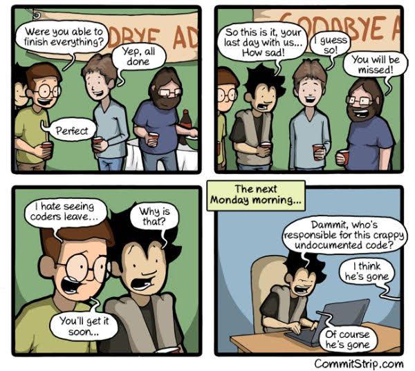 codegym_cc's tweet image. always a tragedy