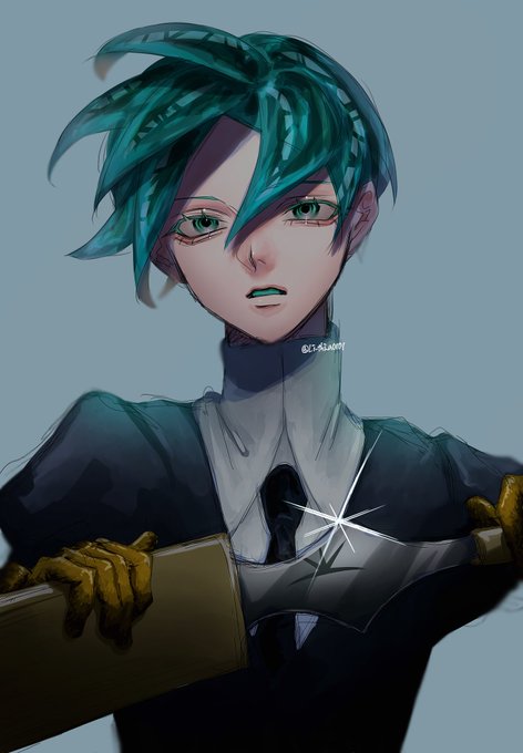 次は君を #housekinokuni  #housekinokuni_fanart  #宝石の国 