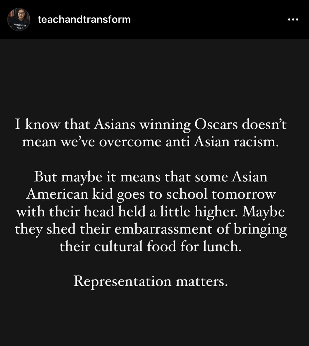 SamuelJHyun's tweet photo. Couldn’t agree more with Liz. All of this 👏 https://t.co/qyLtgTGUpF