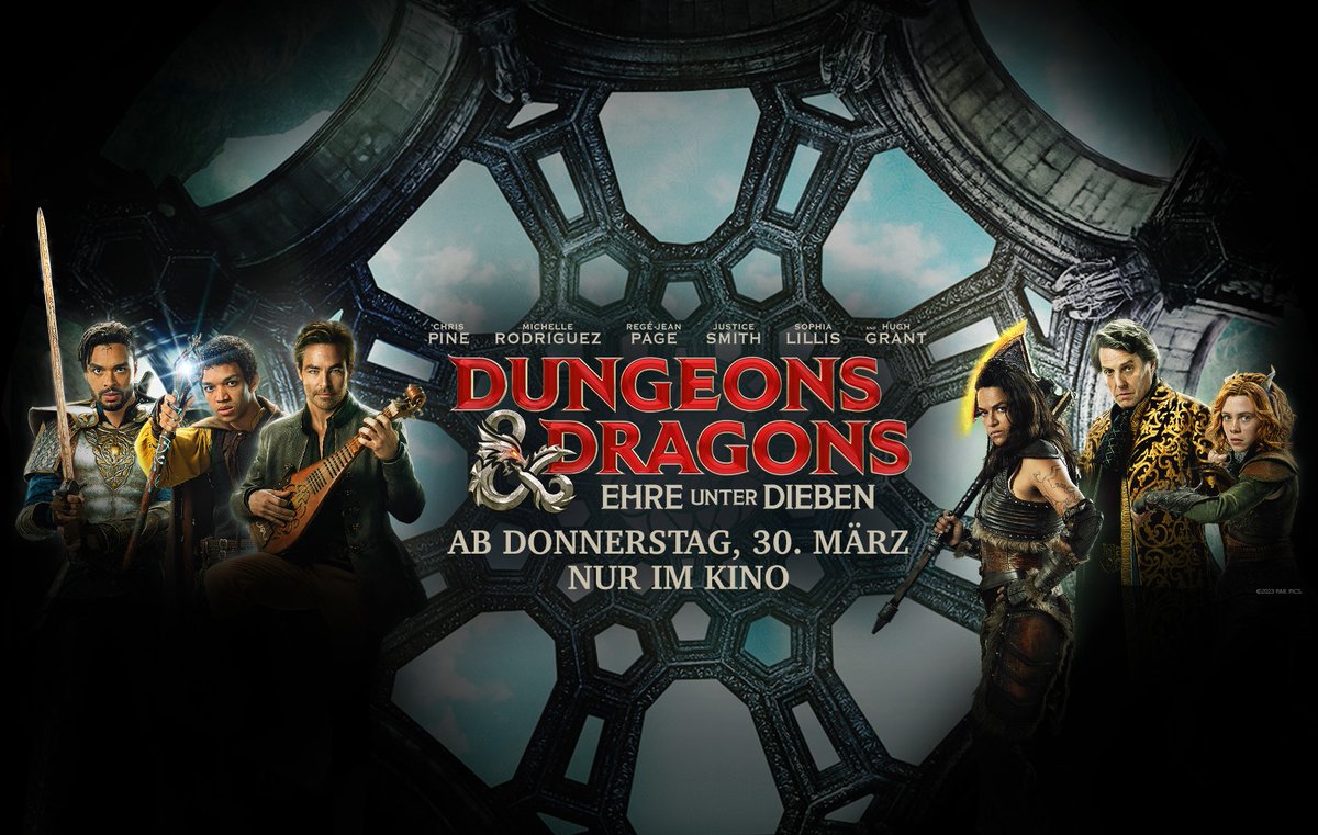 Dungeons & Dragons Deutschland on Twitter "Wir haben noch Tickets!! Am 15.03.2023 könnt ihr bei