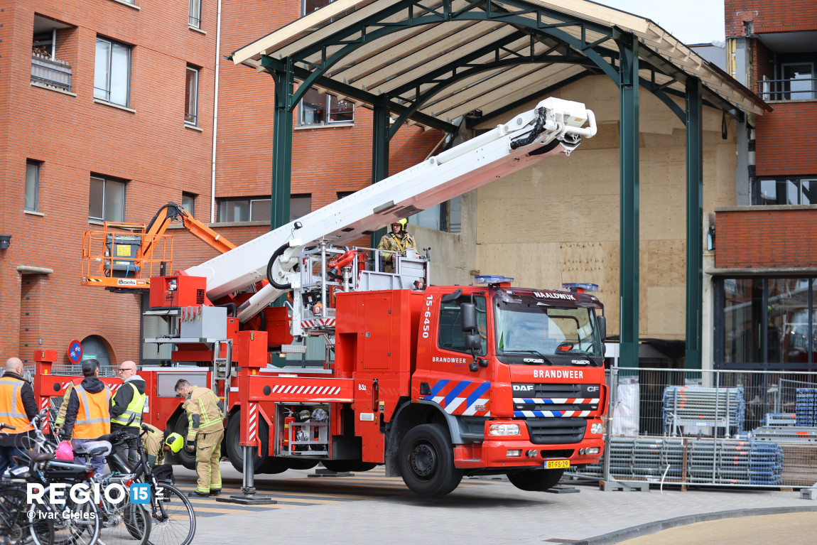 Melding 112 Patijnenburg in Naaldwijk