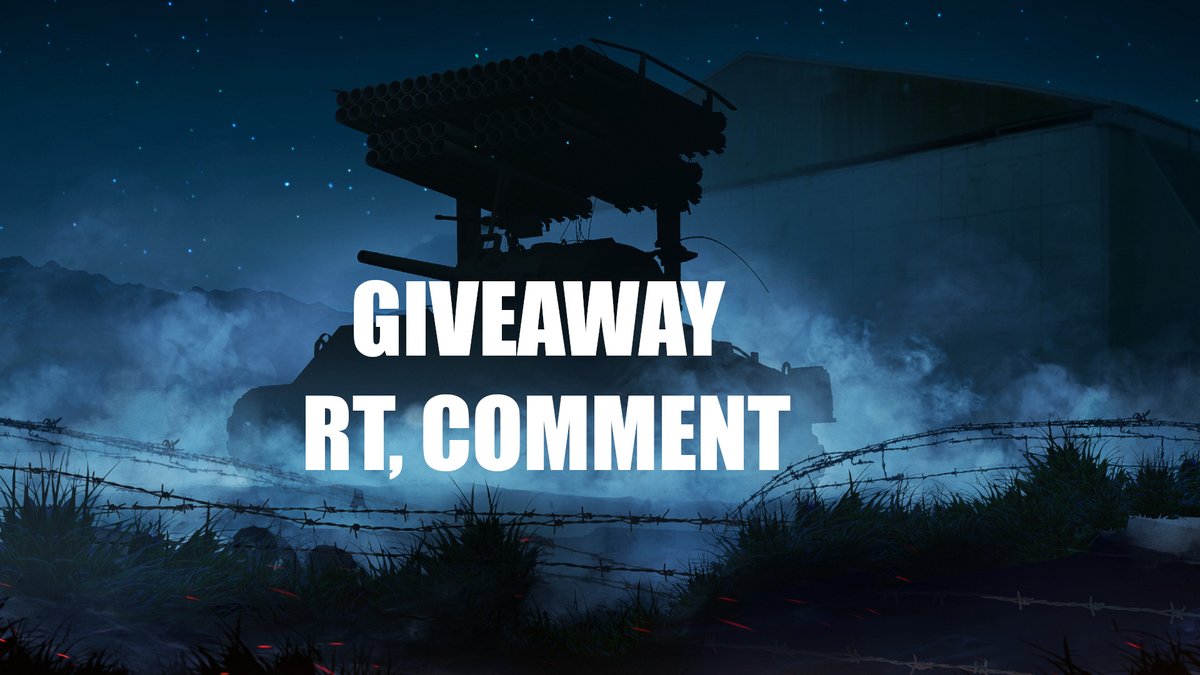 For a chance to win Confidential Keycard on WOT Console, Retweet and Comment GT like this (aaa-x or aaa-p) for chance to win. Gifting Allowed. Prizes Credited Within the Month. I take no responsibility if you don't read the rules on my profile. Drawn in 2 Days