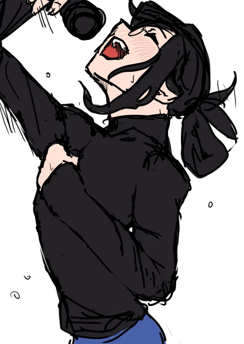 カラオケで熱唱するしずはるくん 