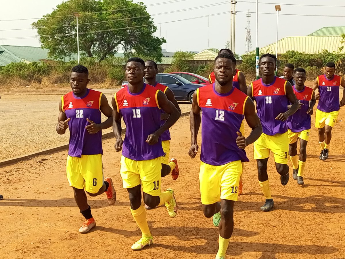 fwcfcabuja's tweet photo. What dares us, makes us strive 💪💪
A big week for us 😉
#fctfacup
#ChampionsWhoCare https://t.co/q6uTmwQA7V