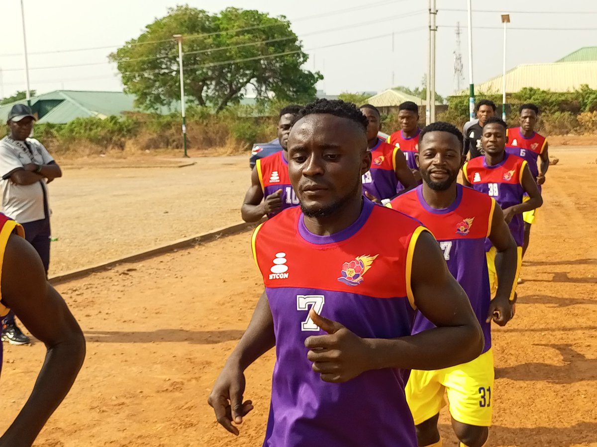 fwcfcabuja's tweet photo. What dares us, makes us strive 💪💪
A big week for us 😉
#fctfacup
#ChampionsWhoCare https://t.co/q6uTmwQA7V