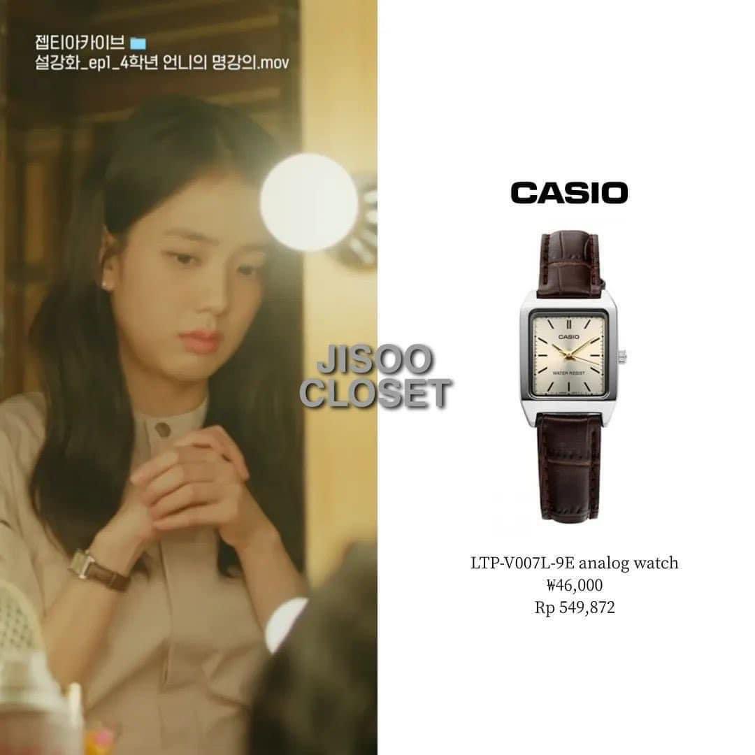 seoulstores's tweet photo. ⌚️แจกนาฬิกา CASIO รุ่นพี่จีซู ❕

〰️ แจกทั้งหมด 2 รางวัล 〰️

นาฬิกา CASIO รุ่นเดียวกับที่พี่จี้ใส่ใน snowdrop ของจริงสวยมากกก 🤎✨

💌 กติกา : ฟอล + รีทวิต
💌 ประกาศผลคืนวันปล่อยโซโล่พี่จี้ 31/3

#แจกของ #แจกฟรี https://t.co/oACK0XDH6W