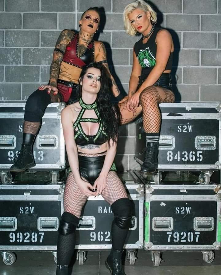 The Outcasts 🔥
