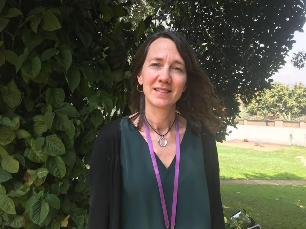 Today, we remember our colleague Ulrika Lindberg Labasaukas who tragically passed away in a car accident in Uganda on 13 March 2022. 
Our thoughts are with her family, loved ones and former colleagues. We miss you, Ulrika 🕯️