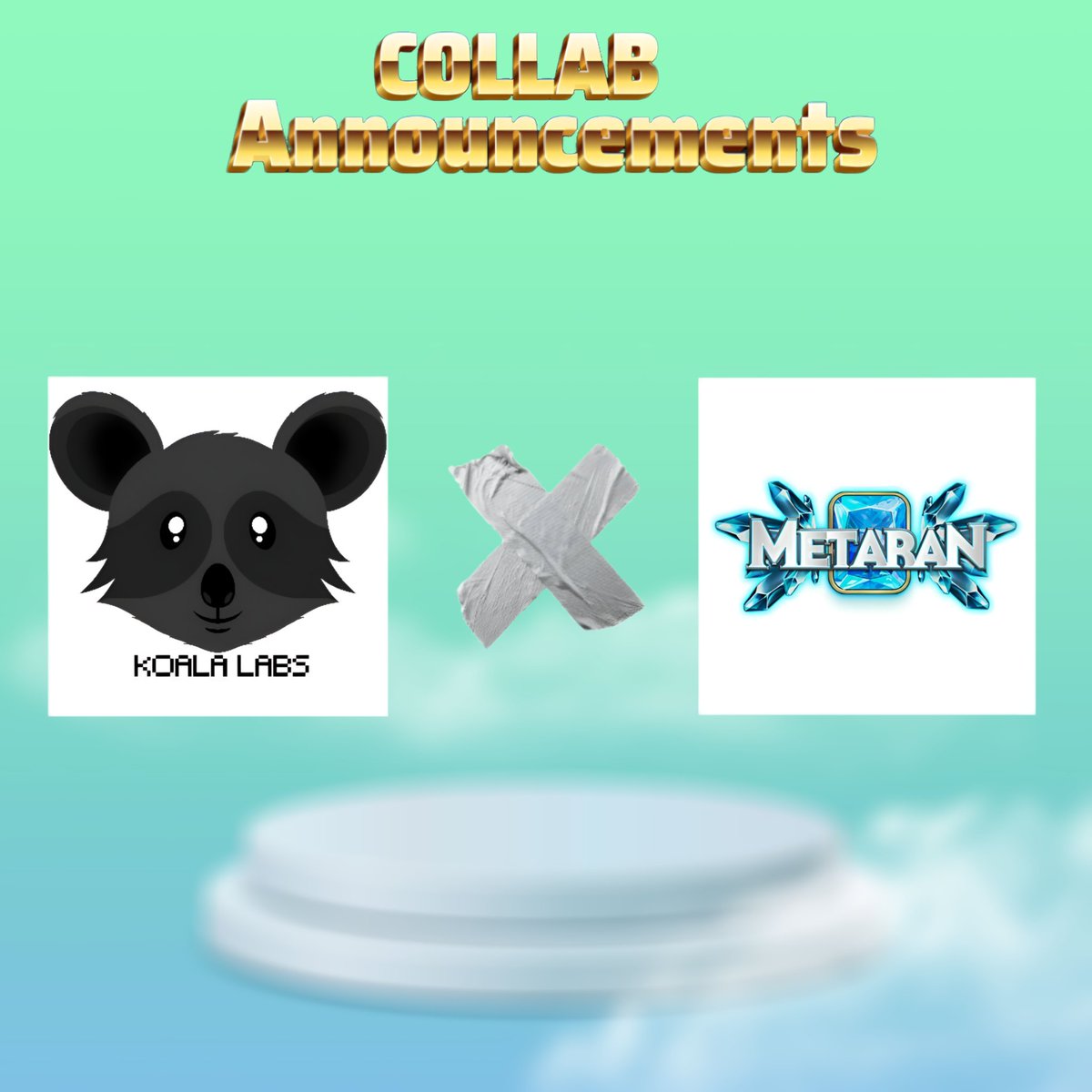Gm Koala Community,

We are proud to announce collabration with <a href="/Meta__Ran/">MetaRan</a> and giving spots.

🎉5 X OG spots <a href="/Meta__Ran/">MetaRan</a>
🎉5 X OG spots <a href="/koalalabs_io/">Koala Labs - Multi Chain Builders</a>

Rules are,

🌟Follow <a href="/koalalabs_io/">Koala Labs - Multi Chain Builders</a> &amp; <a href="/Meta__Ran/">MetaRan</a>,
🌟Like+RT and tag #Aptos friends.

⏰48H

#AptosEcosystem #AptosNFT #aptos #nfts