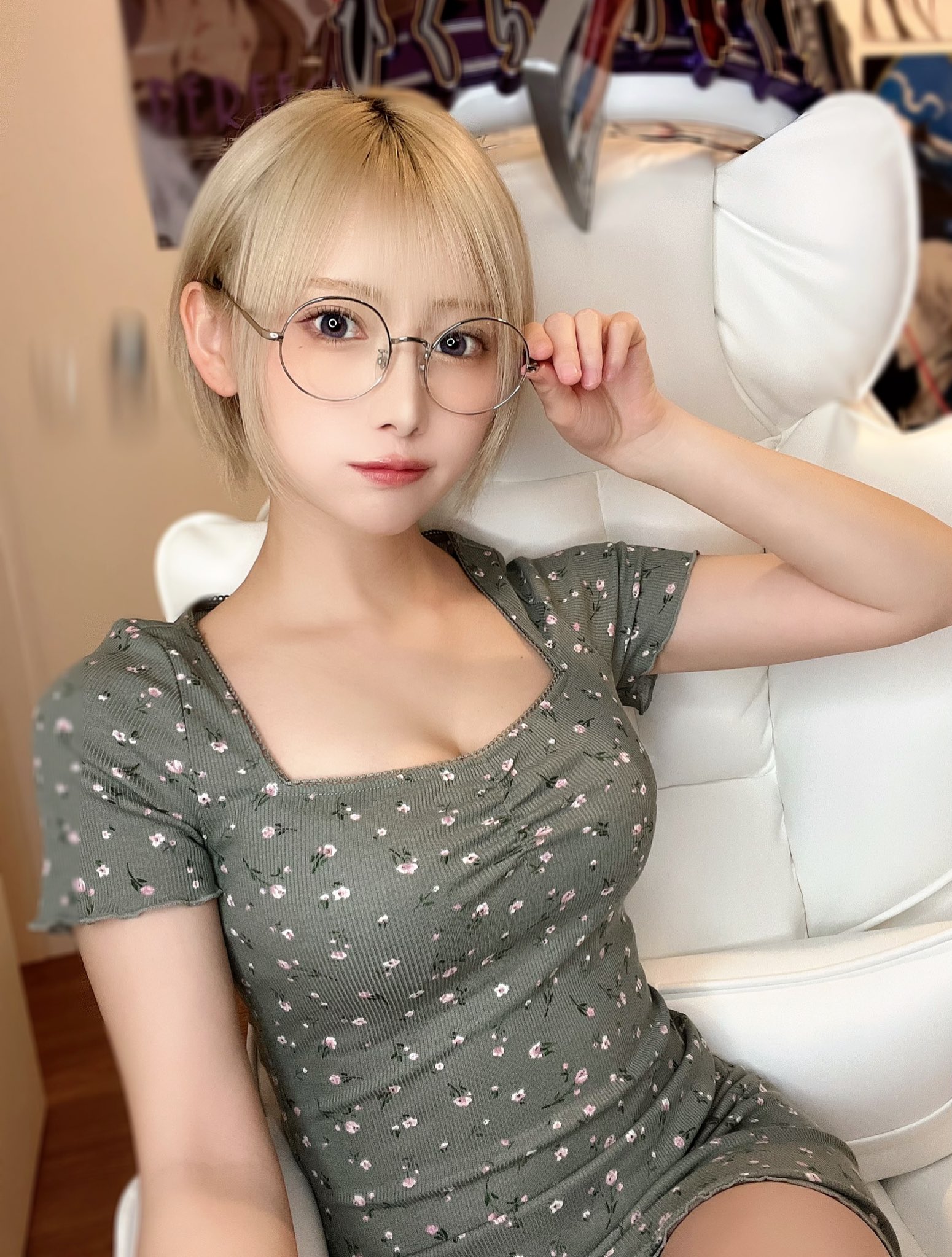 篠崎こころ💙🐾 on X: 