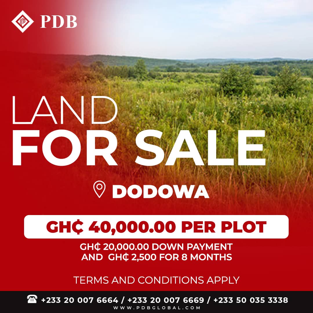mypdb_gh's tweet photo. Land for sale at suitable locations.
Contact us for more information.
#pdbsales
/unitedshowbiz/today de3/Anita/nana adwubi/ https://t.co/FDhuTV51YC
