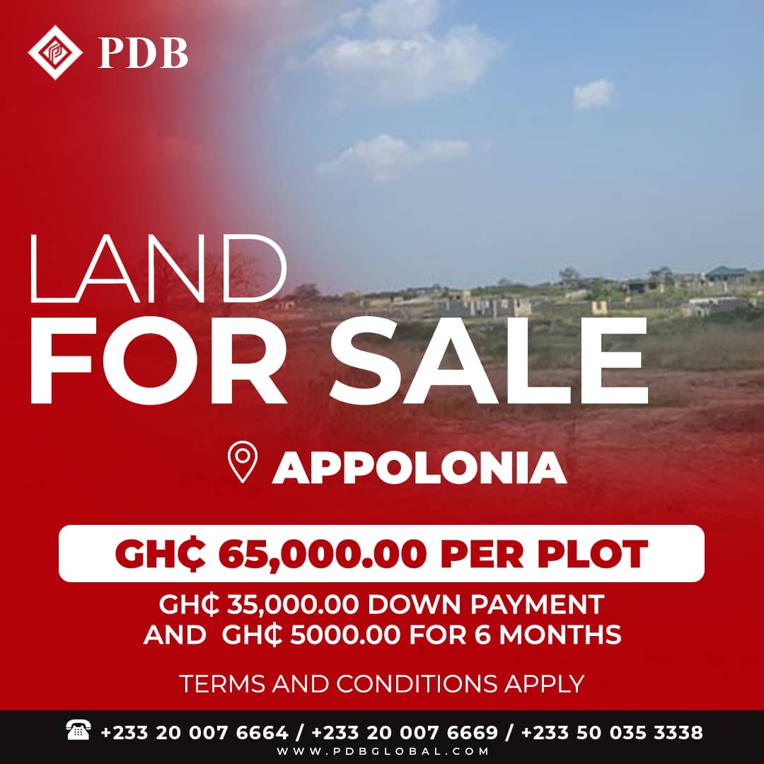 mypdb_gh's tweet photo. Land for sale at suitable locations.
Contact us for more information.
#pdbsales
/unitedshowbiz/today de3/Anita/nana adwubi/ https://t.co/FDhuTV51YC