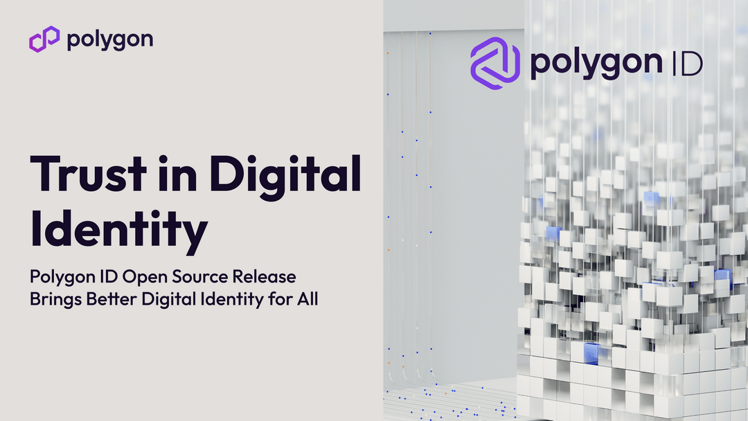 Chirimibee's tweet image. Polygon ID has announced a Self-Sovereign Private Identity Solution offered by @0xPolygon🔥

✔First decentralized identity platform.
✔Deals with tools released in the #PolygonID Identity Infrastructure. 
✔To build a more equitable internet that places identity.

#SocialMining