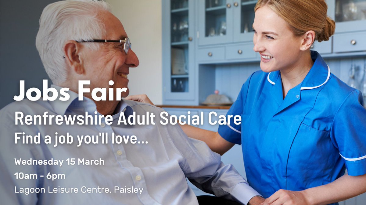 Renfrewshire Health and Social Care Partnership tweet media
