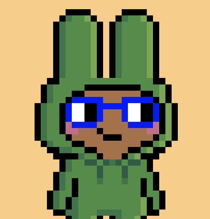 <a href="/BONBON_NFT/">BONBON by Usagi | On-Chain | SOLD OUT</a> Checking in 🫡