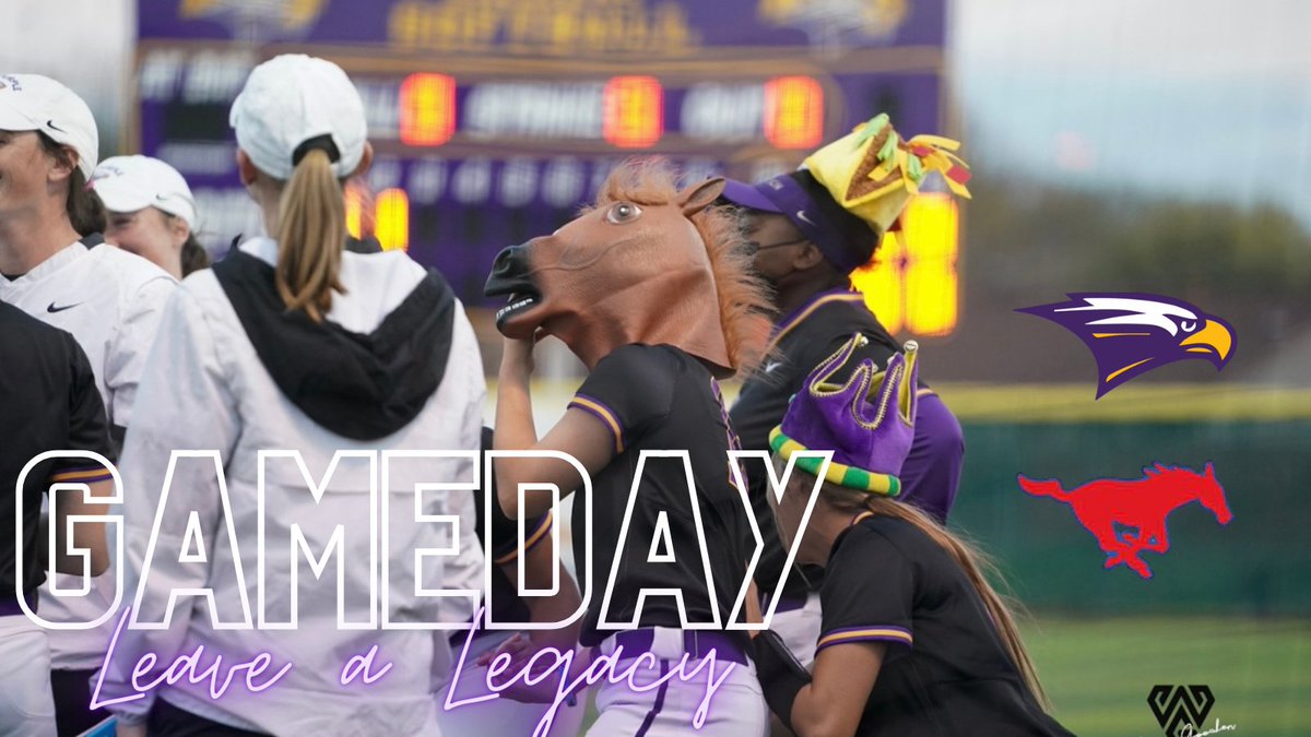 rhs_eagleSB's tweet photo. 🚨🚨GAMEDAY up North! 🚨🚨

⏰JV- 10:00 AM 
⏰Varsity- 12:00 PM 
🏟️ JJP Ponies

#BeatPearce #Team26 #LeaveALegacy https://t.co/pCCqZgHWWf