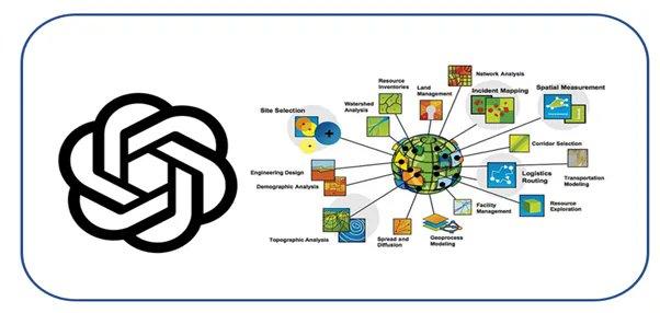 MallonTech's tweet photo. Sign up for the @EUROGIonline panel discussion into CHATGPT and GeoSpatial on 16th March. For full details follow the link 👉 https://t.co/lopbFhKN4p #geospatial #chatgpt #AI https://t.co/j83Ufdo1SM