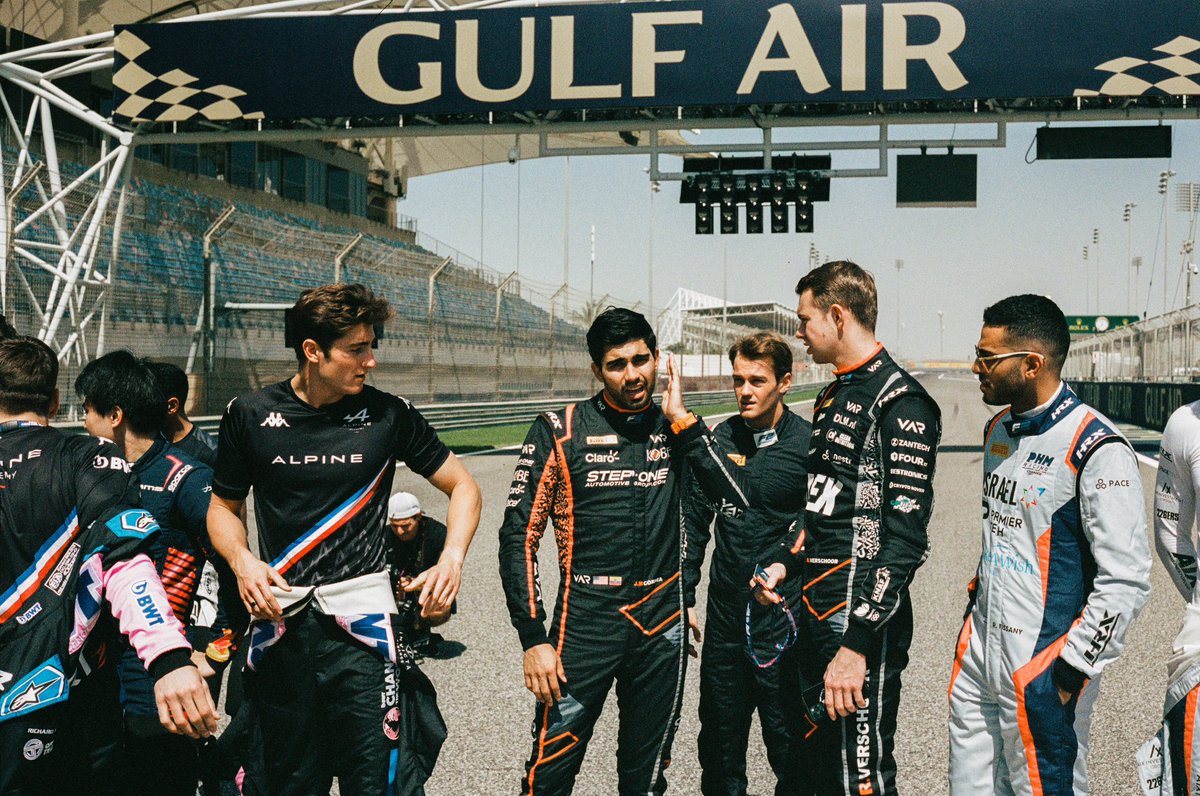 JMCorrea__'s tweet photo. Smiling cause it’s race week 🏎️ https://t.co/ikv6sa7VYO