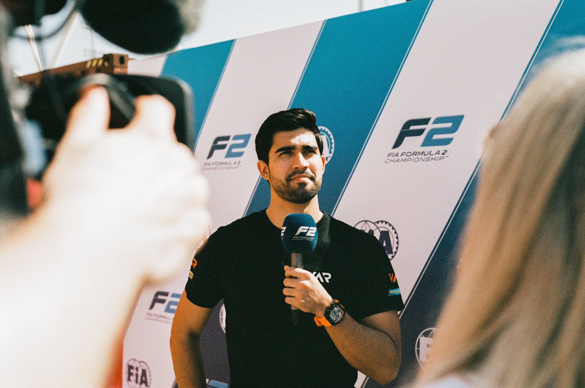 JMCorrea__'s tweet photo. Smiling cause it’s race week 🏎️ https://t.co/ikv6sa7VYO