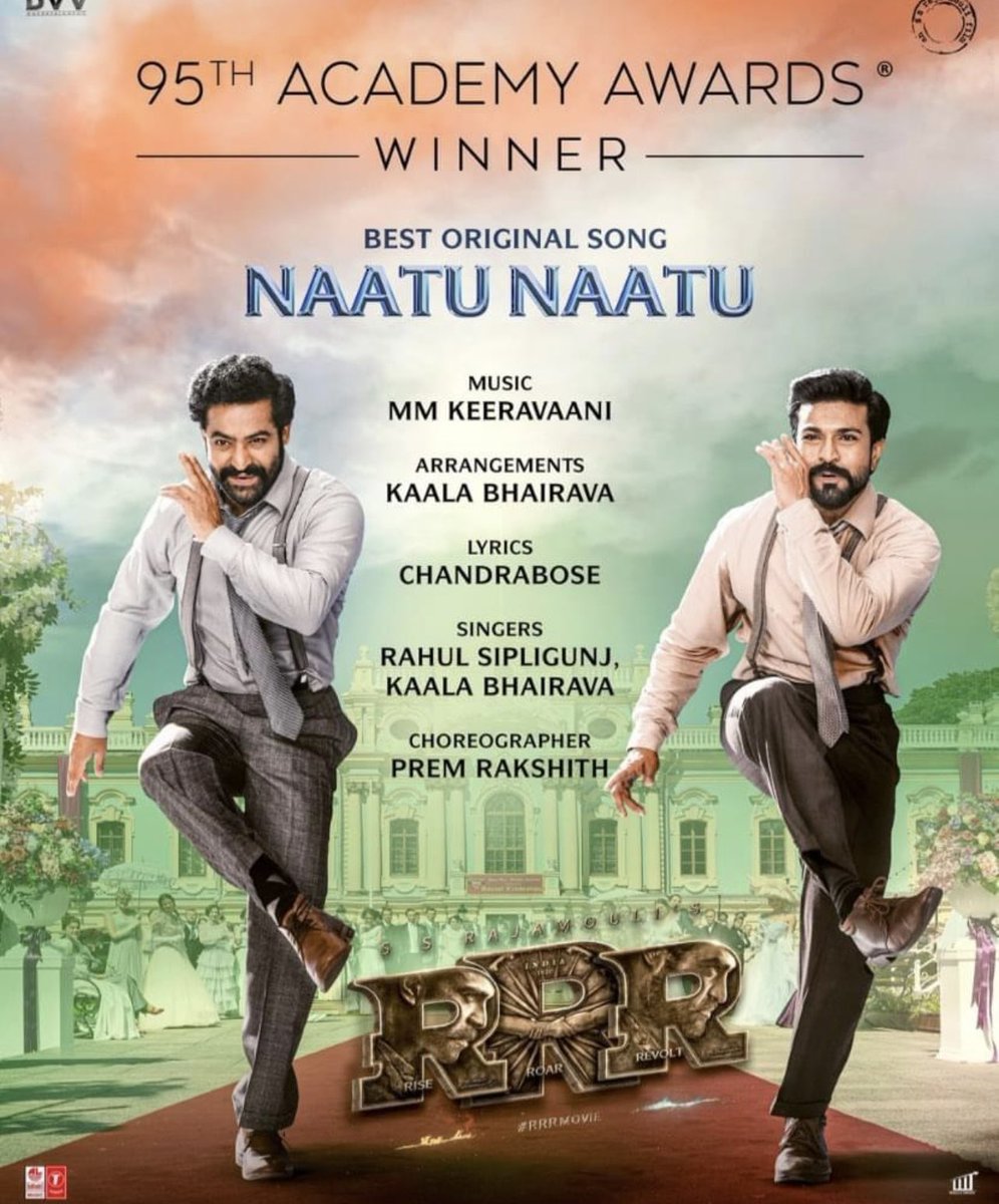 I started my term by my first tweet with this song and now it’s winning Oscar by the end of this term…!  Those who missed do watch this energetic song, All the best everyone for your placements!! #ict362 #i4ed