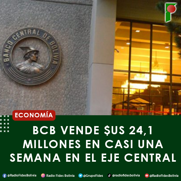 Radio Fides Bolivia (GrupoFides) / Twitter