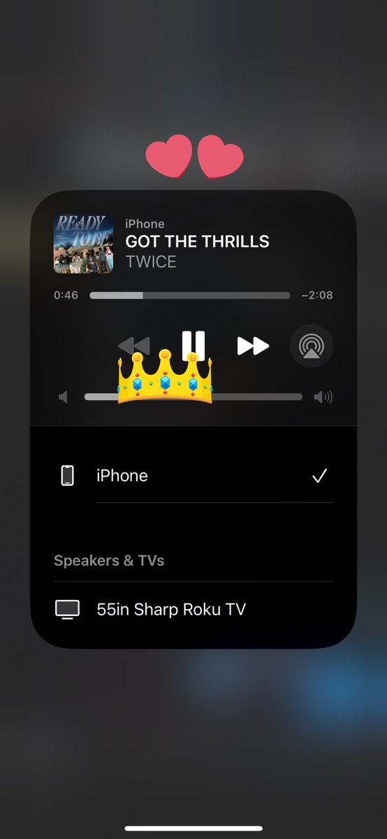 Becca10_01's tweet photo. Streaming π₯π§ #SETMEFREE #SETMEFREE_SP #TWICE #twice https://t.co/kzSUfArGFQ