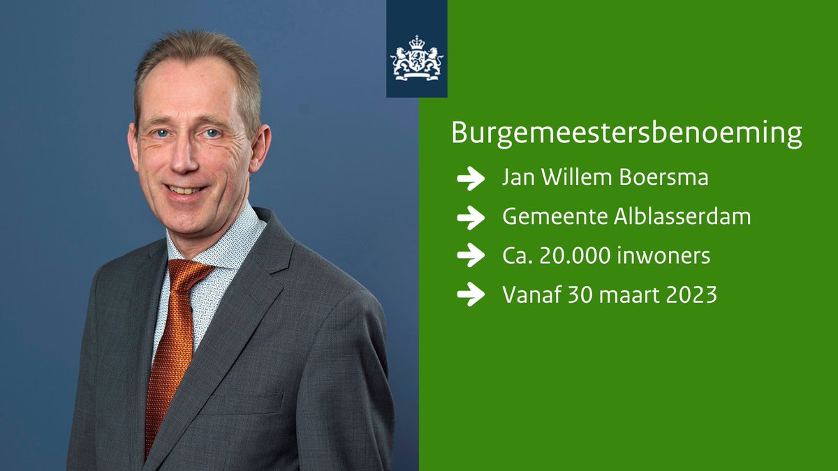 Ministerie van BZK tweet media