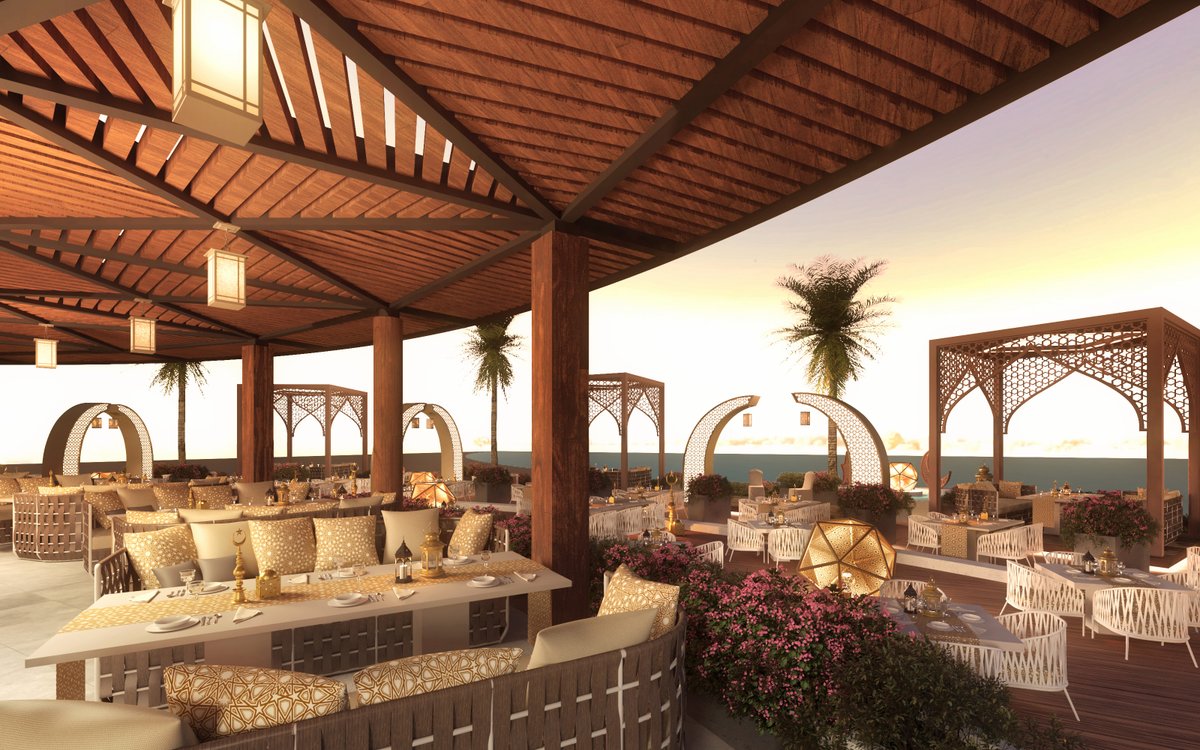 ILQLive's tweet photo. โช๏ธ @fsdoha invites you to a blissful "Ramadan Under the Stars" experience at Makani Beach Club. ๐ https://t.co/BbG6GC2GMM
Sponsored #Qatar #Ramadan2023 #ILQRMDFSmar23 #FourSeasonsDoha https://t.co/H1FbKoL16I