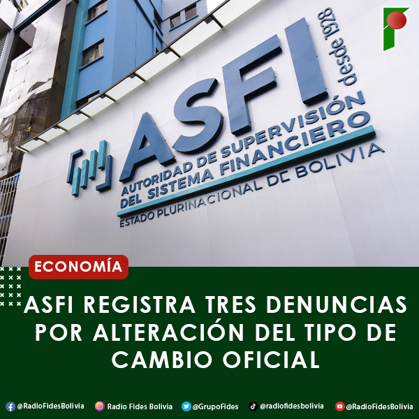 Radio Fides Bolivia (GrupoFides) / Twitter