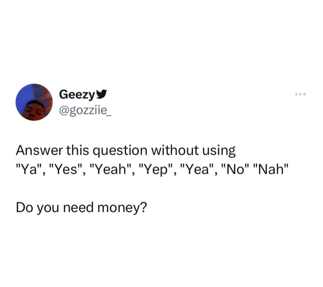 Naija tweet media