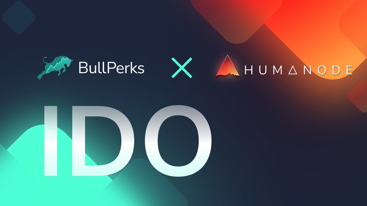bullperks's tweet photo. 🐂 Dear Crypto Bulls,
🔥 MEET @humanode_io - The first crypto-biometric network where one human = one node = one vote that brings #Sybil resistance and innovative governance models to the crypto industry using private biometric #technology. https://t.co/HpHB0Mgnzv