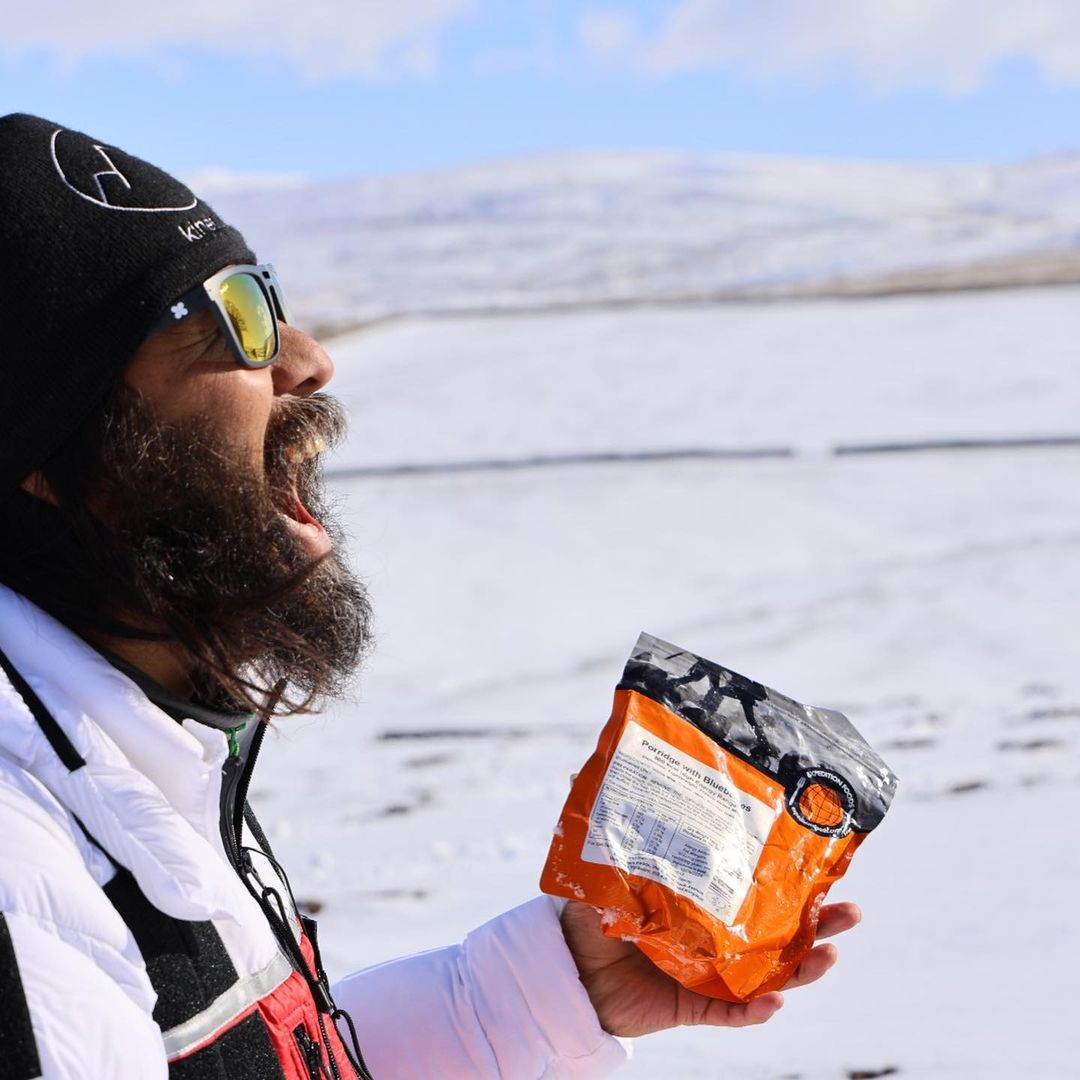 ExpeditionFoods's tweet photo. Testing every piece of kit is important.
.
.
.
#expeditionfoods #jetboil #summitsuites #leki #phd #teamforces #orientalclublondon #sungod

Reposted from @hari_budha_magar https://t.co/VhAUMRl4o9