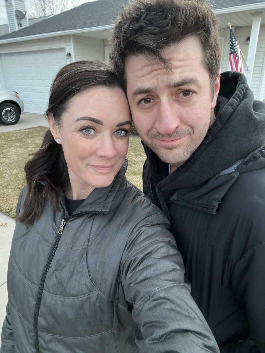 Happy Monday!  #myguy #love #mondaymorning #happy #newweek #motivation #walks