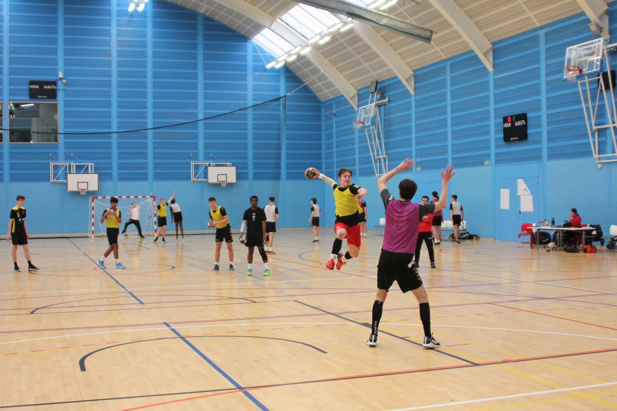 British Handball Association (BHA) - Official tweet media