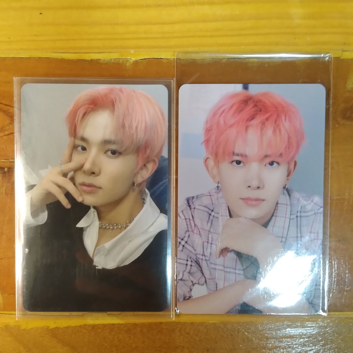luvilabns's tweet photo. ·˚ ༘ wts lfb ph ⁞ #LuvilaSells Enhypen Heeseung D:Senkou Soljack Pc  + Heeseung Ggu Ggu Nrpc 

— 550 php, (500 payo) 
— direct jnt, gcash 
— with freebie
— no to sensitive buyers

Comment mine/ dm!

# wts lfb heeseung soljack type a b d:s enhypen ggu ggu pc https://t.co/zivBHVkiwk