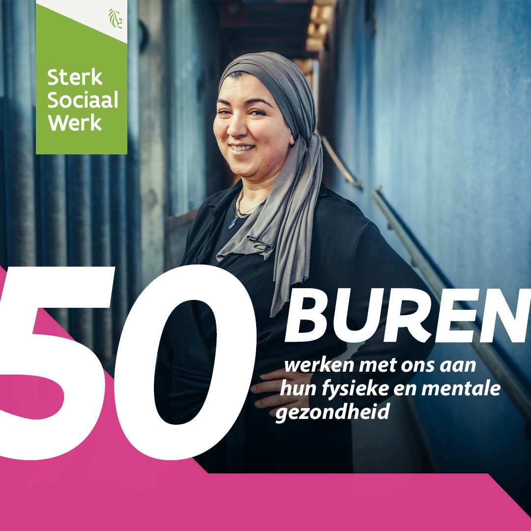 Sociaal werk doet ertoe! Duizenden sociaal werkers maken dagelijks het verschil. Ontdek het verhaal van Fatima: youtube.com/watch?v=J9ISv8…
#sterksociaalwerk #wswd2023 #sociaalwerkdoetertoe