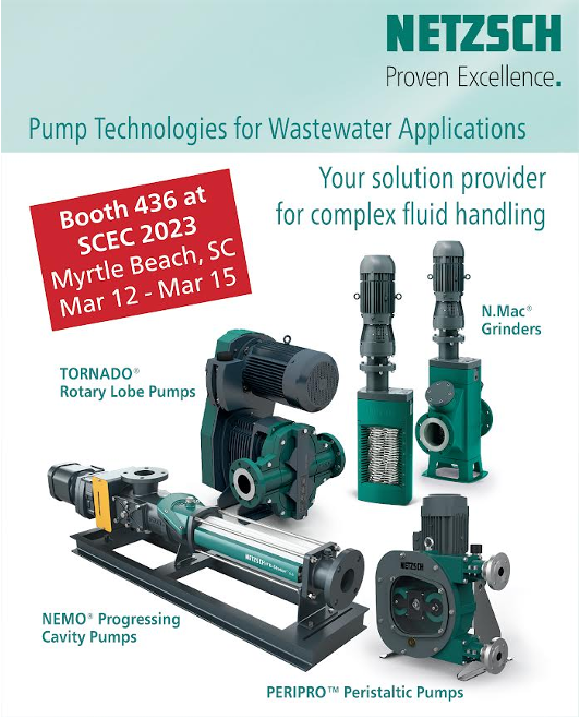 Empowering Pumps & Equipment on Twitter "RT NetzschPumpsNA Come see