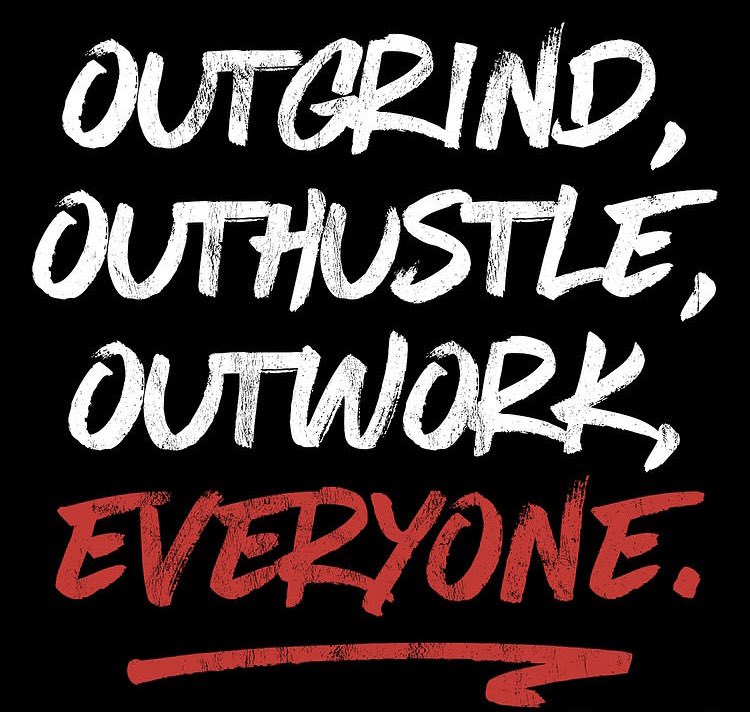 _RECRUITid's tweet photo. It takes ZERO DOLLAR$ to wake up with this mentally and then go do it‼️
#EARNit
#MondayMotivation
#Recruiting
#Highschoolfootball
#OutGrind
#OutHustle
#OutWork https://t.co/eFUFDsglG5