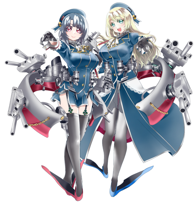 #見た人もなにか無言で2人組をあげる 