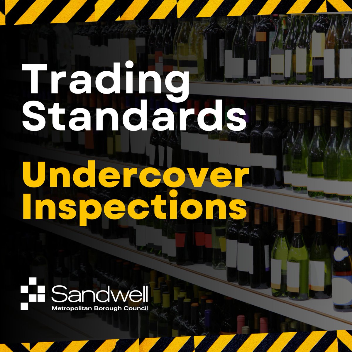 Sandwell Council tweet media