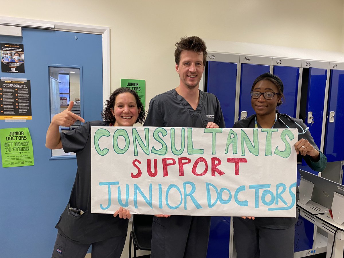 John Hanley (@guvnajohn) on Twitter photo Assessment Suite acute physicians support #JuniorDoctorsStrike <a href="/NewcastleHosps/">Newcastle Hospitals</a> ππ Assessment Suite acute physicians support #JuniorDoctorsStrike <a href="/NewcastleHosps/">Newcastle Hospitals</a> ππ