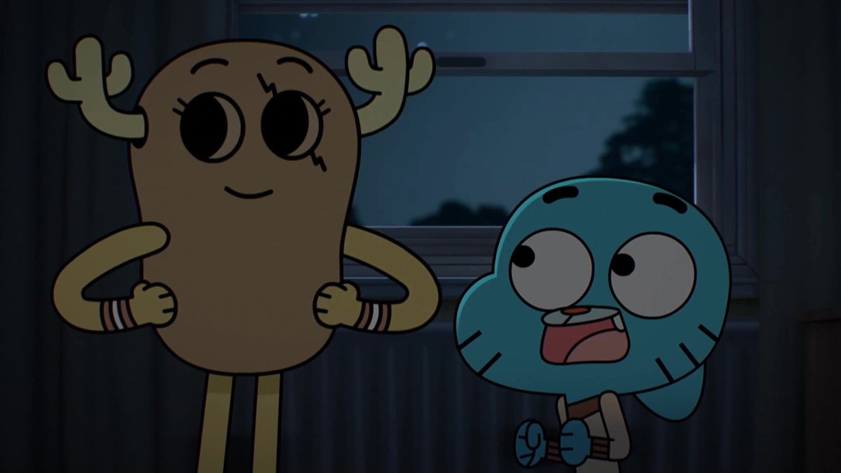 Gumball Screens on Twitter: