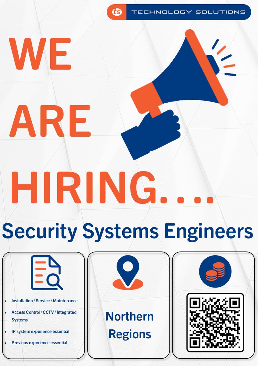 Technology Solutions (@tecsol_security) / Posts / X