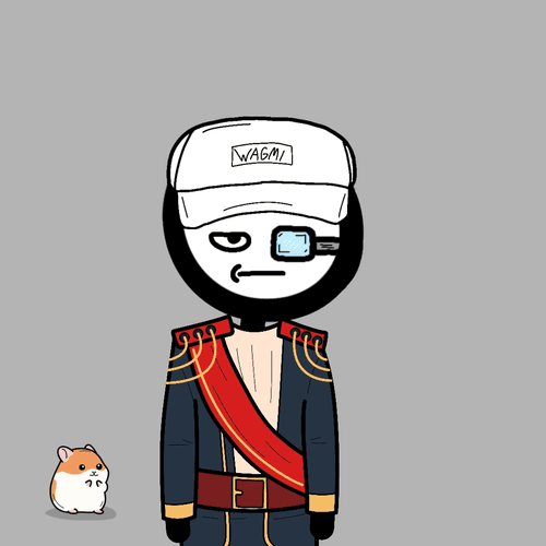 1 OFFICIAL WAGMI ARMY bought for 0.021 ETH ($ 33.16).

Seller: Federal_Donuts
Buyer: kevo9199_2

🪖 ⇋ Opensea
opensea.io/assets/0xc8666…
#WAGMIARMY #NFT