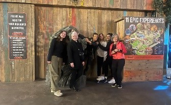 Working together as a team helps us at Kinetic become stronger as individuals.

Follow us on all our socials to keep up with the activities we do throughout the year…

FB: Kinetic Communications
LI: Kinetic Communications Ltd
Instagram: Kinetic_communications

#PRandMarketing