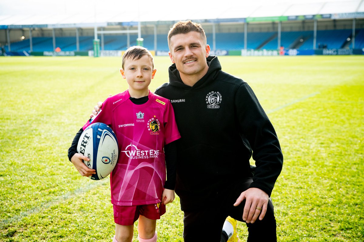 Exeter Chiefs tweet media