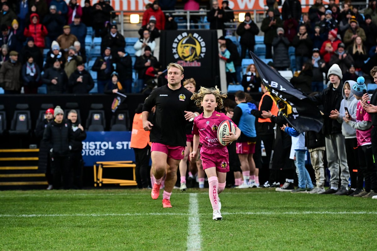 Exeter Chiefs tweet media
