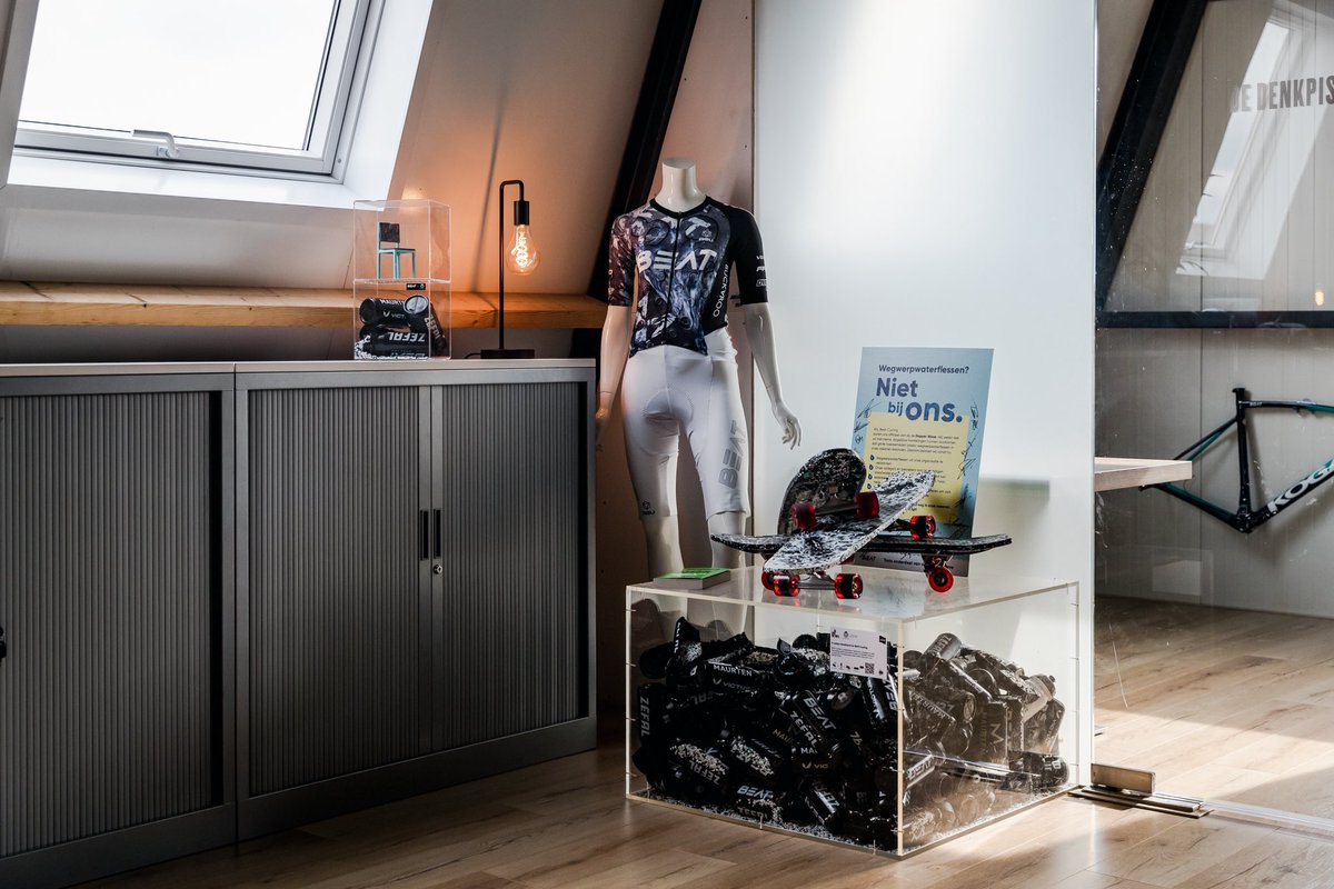 BEAT Cycling Club tweet media