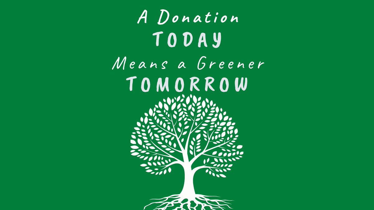 Happy #MotivationMonday, London!🌳💚 Thanks to our volunteers and supporters, #ReForestLondon, our partners, and YOU have planted over 502,000 trees across the city! Let's keep going and make our city even greener and more sustainable. #ReForestLondon #GreenCity #LdnOnt